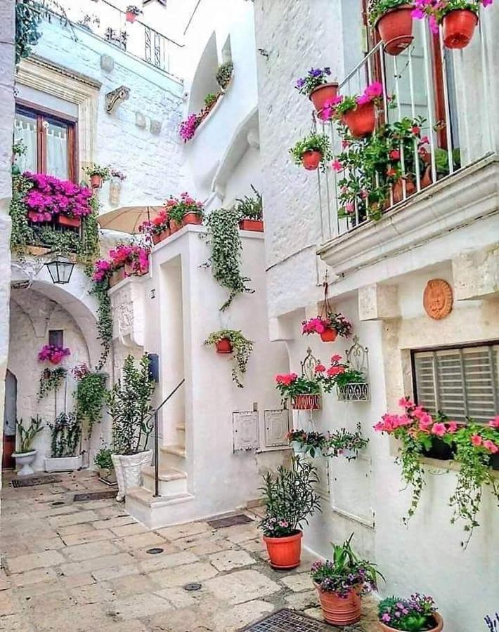 Buze Rodriguez Suite Ostuni Exterior foto