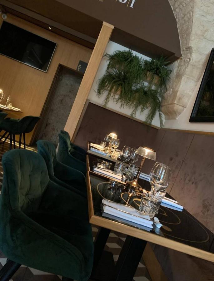 Buze Rodriguez Suite Ostuni Exterior foto